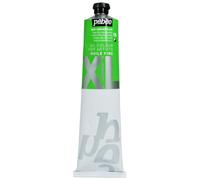 P? B? O - Huile fine xl 200 ml - Peinture d'huile verte anglaise lgre - P? B? O Peinture l'huile - Light English Green 200 ml