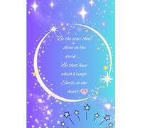 P Be the star that shine in the dark… Be that hope which brings Smile in the heart.