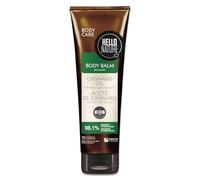 P-Beauty Baume corporel cosmétique naturel à l'huile de graines de chanvre bio nourrissante - Baume corporel végétalien pour homme et femme - Lotion pour le corps pour peaux sèches et sensibles