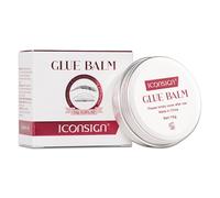 P-Beauty Colle pour la stratification des cils et des sourcils, forte tenue sans raideur, hypoallergénique et soins avec vitamines B et E, convient à la maison