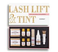 P-Beauty Cosmetic Accessories | Kit Lifting & Tint | Kit de lifting pour de magnifiques couleurs de cils, cils et sourcils | Kit de lifting & Tint | Cils & Sourcils (Noir (Noir))