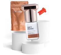 P-Beauty Cosmetic Accessories Sky Glue Colle pour extensions de cils professionnelle | Longue durée de vie | Temps de séchage 0,5 sec | Couleur : noir | 5 ml (rose)
