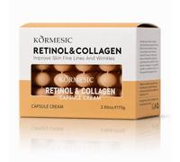 P-Beauty Crème gélule au collagène au rétinol avec acide hyaluronique et