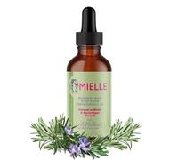 P-Beauty Huile capillaire au romarin et à la menthe pour la croissance des cheveux - 59 ml | Soin intensif des cheveux, soin du cuir chevelu et renforcement des cheveux | Huile de romarin également