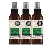 P-Beauty Huile corporelle cosmétique naturelle avec huile de graines de chanvre bio et acides gras oméga pour une peau souple et raffermissante - Soin hydratant - Pour peaux sèches - Huile