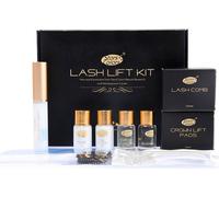 P-Beauty Kit de démarrage pour le rehaussement des cils 10 pièces