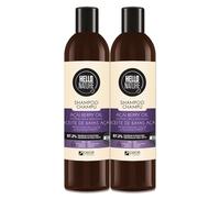 P-Beauty Shampooing cosmétique naturel à la baie d'açaï - Protection de la couleur et régénération pour cheveux colorés - Soin des cheveux à l'huile d'açaï, vitamine E et panthénol pour brillance