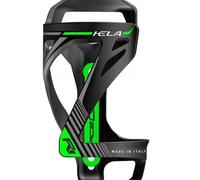 Porte-Bouteille Vélo Insertion Latérale KELA Noir-Vert Raceone