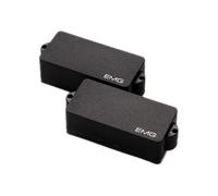 P Black Bass Replacement Pickups