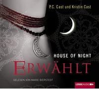 P.C.Cast - House of Night,Erwählt (Teil 3)