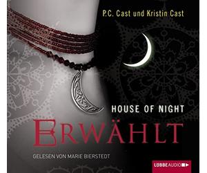P.C.Cast - House of Night,Erwählt (Teil 3)