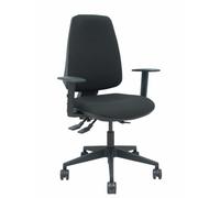 P&C Chaise de Bureau 10PNR65 Noire - Marque EAN : 8435501018391