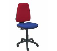 P&C Chaise de Bureau Elche CP, Polychlorure de Vinyle, Multicolore, Standard