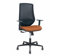 P&C Chaise de Bureau Mardos 0B68R65 Marron