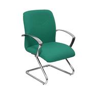 P&C Chaise de Réception Caudete BALI456 Vert émeraude