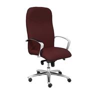 P&C Fauteuil de Bureau Caudete, Multicolore, Standard