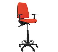 P&C Tabouret Elche S 05B10RN 150 cm Orange Foncé
