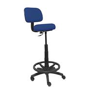 P&C Tabouret Llanos LB200RN Bleu Marine