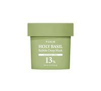 P.CALM - Holy Basil Bubble Deep Mask - Masque moussant