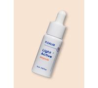 P.CALM Sérum pour le visage Light Active Ampoule - 15 ml