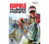 Wii - Rapala Pro Bass Fishing 2010 (Street 9/28) [import anglais]
