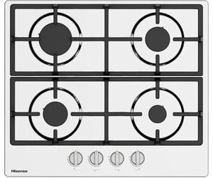 P.COTT.GAS 60CM 4F G.GHISA INOX