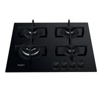 Whirlpool GOA 6423/NB1 Noir Intégré 60 cm Gaz 4 zone(s)