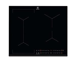 P.COTT.INDUZ.60CM 4ZONE BRIDGE VETROCER.NERO