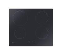 P.COTT.INDUZ.60CM 4ZONE TIMER NERO