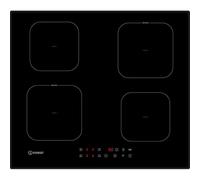 P.COTT.INDUZ.60CM 4ZONE TOUCH 2BOOSTER VETRO NERO