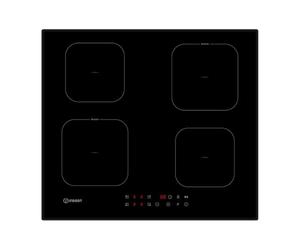 P.COTT.INDUZ.60CM 4ZONE TOUCH 2BOOSTER VETRO NERO