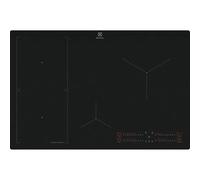 P.COTT.INDUZ.80CM 4ZONE SAPHIRMATT SENSEBOIL NERO