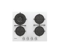 P / Cuisson Gaz Verre 60CM CVG6BR4WPW Candy