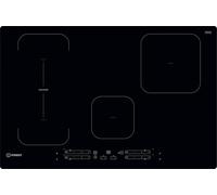 Indesit IB 21B77 NE Noir Intégré 77 cm Plaque avec zone à induction 4 zone(s)