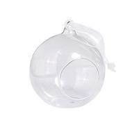 P&D conf. 4 Boules de Verre avec Trou pour décoration, Emballage