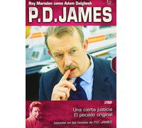 P.D. James: A Certain Justice + Original Sin / P.D. James: Una Cierta Justicia + El Pecado Original Vol. 4 (Dvd)