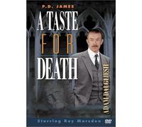 P.D. James - A Taste for Death