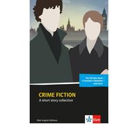 P.D. James Arth Crime fiction: A short story collection. Englische Lektü (Poche)