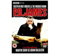 P.D. James - Death In Holy Orders / The Murder Room