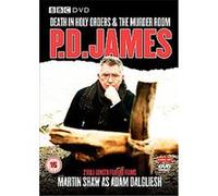 P.D. James - Death In Holy Orders / The Murder Room G