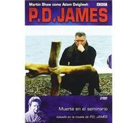 P.D. James: Death in the Seminary / P.D. James: Muerte en el Seminario (DVD) G
