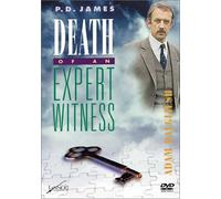P.D. James - Death of an Expert Witness