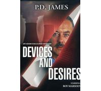 P.D. James: Devices & Desires