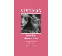 P. D. James Georges Simenon Fremd im eigenen Haus (Georges Simenon: Die (Book)