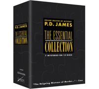 P.D. James - The Essential Collection