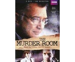 P.D. James: The Murder Room (Bbc Miniserie) [Niederländische Fassung, Keine Deutsche Sprache]