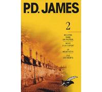 P.D. James, tome 2