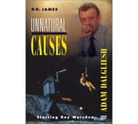P.D. James - Unnatural Causes [Import USA Zone 1]