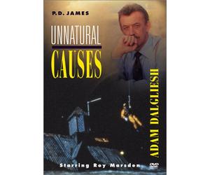 P.D. James - Unnatural Causes [Import USA Zone 1]