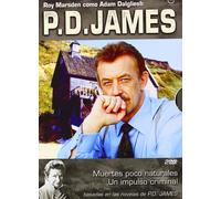 P.D. James: Unnatural Deaths + A Criminal Impulse / P.D. James: Muertes Poco Naturales + Un Impulso Criminal Vol. 3 (Dvd)